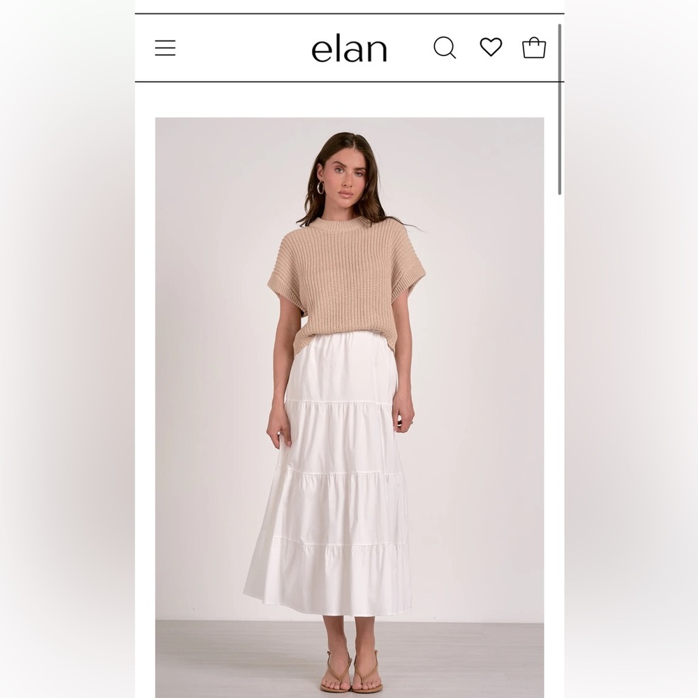 Elan Opal Sweater Dress